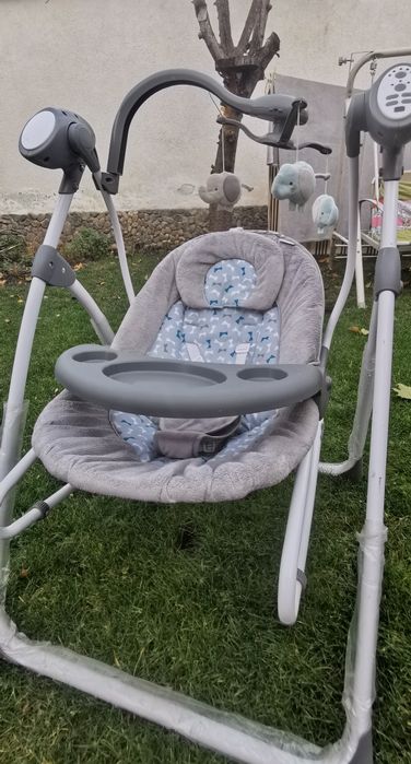 Leagagan/ balansoar bebelusi