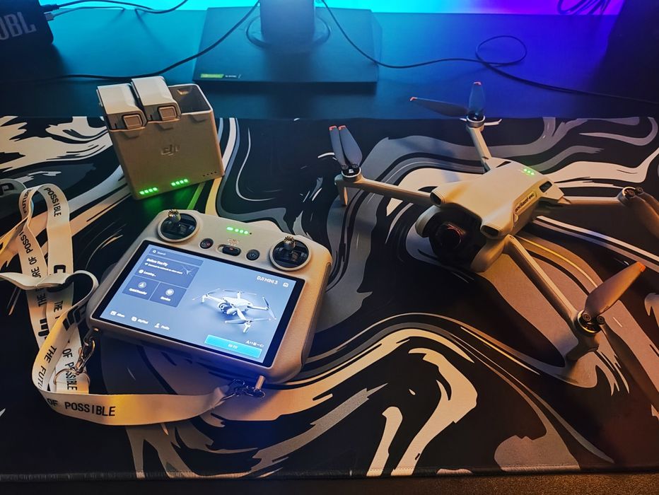 Dji mini 3 Fly more combo