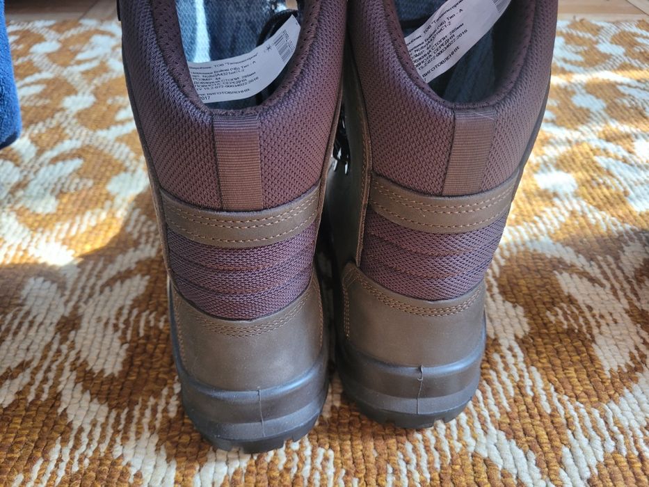 Ботинки офицерские