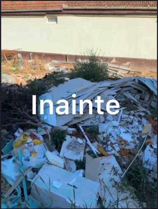 Transport moloz debarasari locuințe