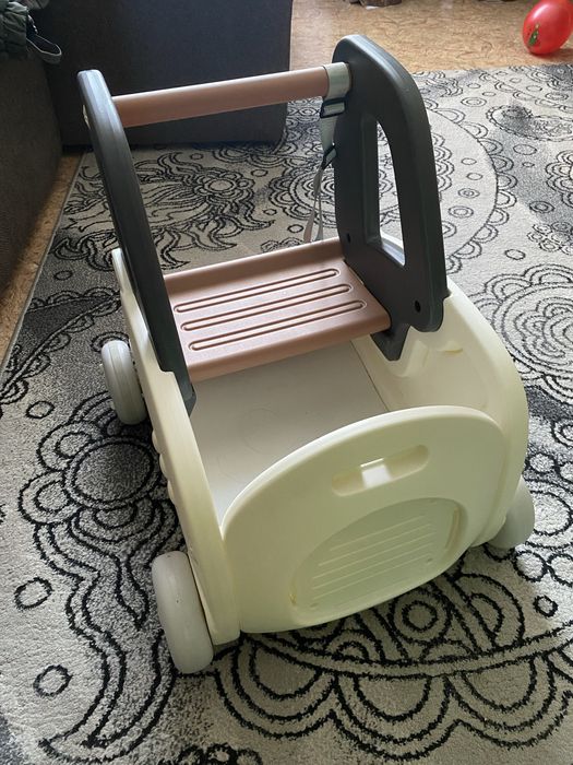 Детская каталка ходунки