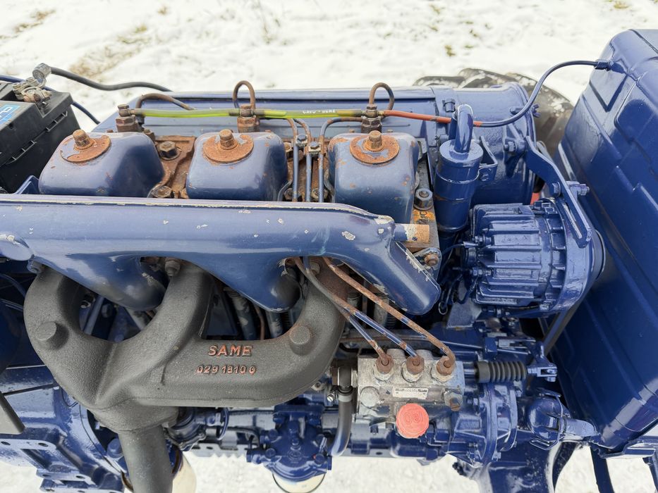 Same Minitauro 4x4(DTC) . Recent adus!!