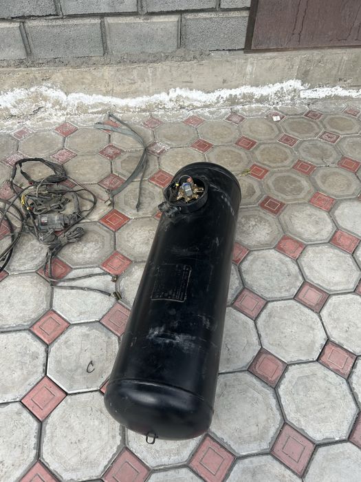 Газ на авто машыну