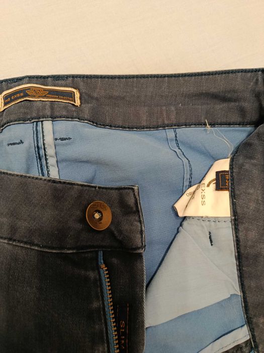 Продавам нови мъжки панталони Zara, Denso, Noexss размер 38