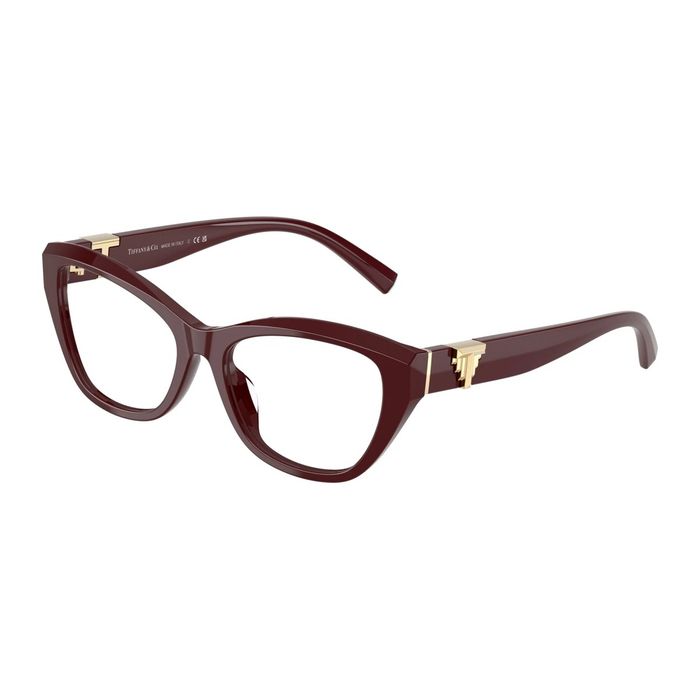 Tiffany & Co. TF2268U 8389 Burgundy - Women's Optical Frames 54mm