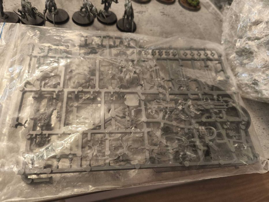 Necroni si altele Warhammer 40k/fantasy