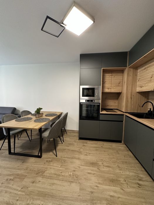 Дава се под наем Двустаен апартамент в Пловдив, Остромила - 60 кв.м за 663 € - Снимка #3