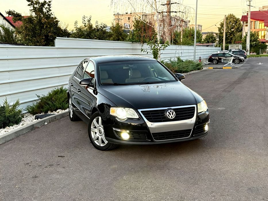 Volkswagen Passat 2007