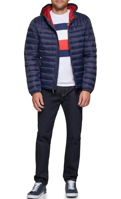 Tommy Hilfiger куртка из США