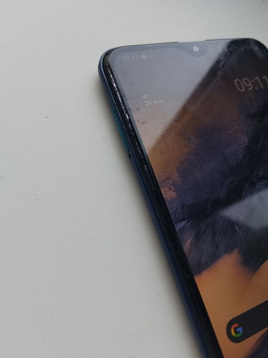 Samsung A10. Доставка