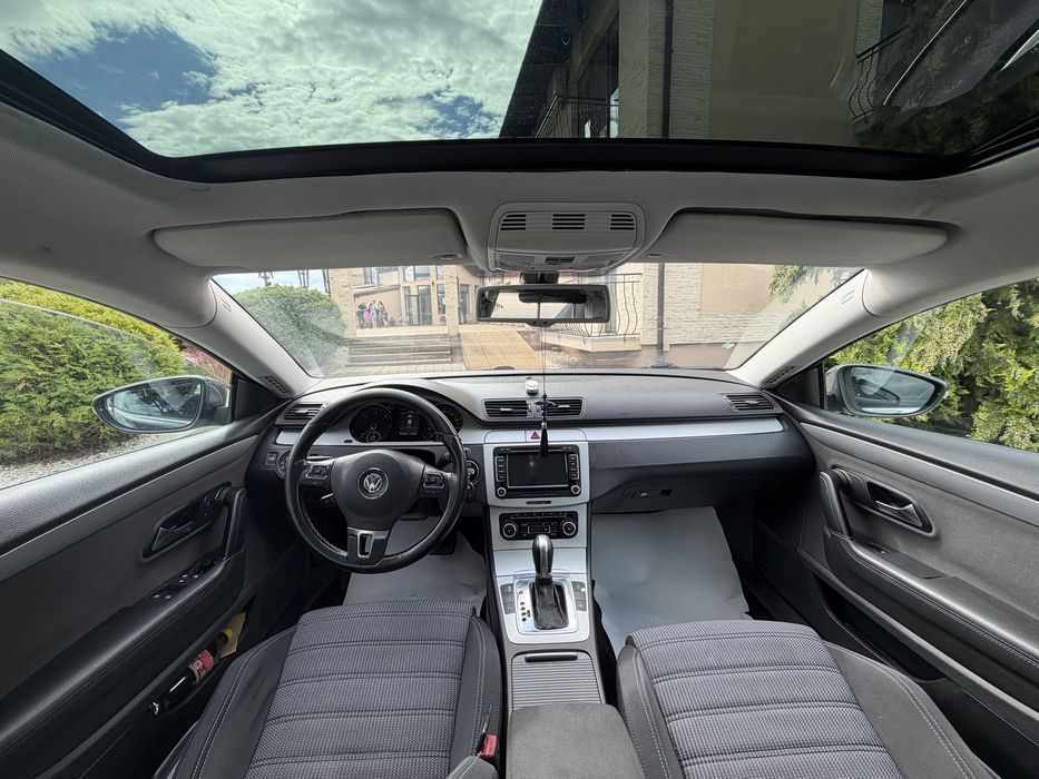 Vand vw passat cc 2010 euro 5 2.0tdi 140 cp
