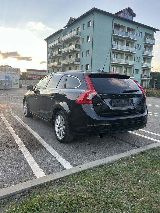 Vand volvo v60 2015 1.6 D manual 6+1