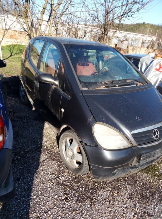 Mercedes А160 бензин и А170 цди за части