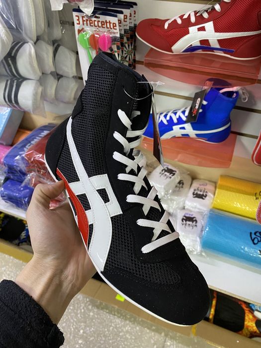 Боксерки, обувь для бокса