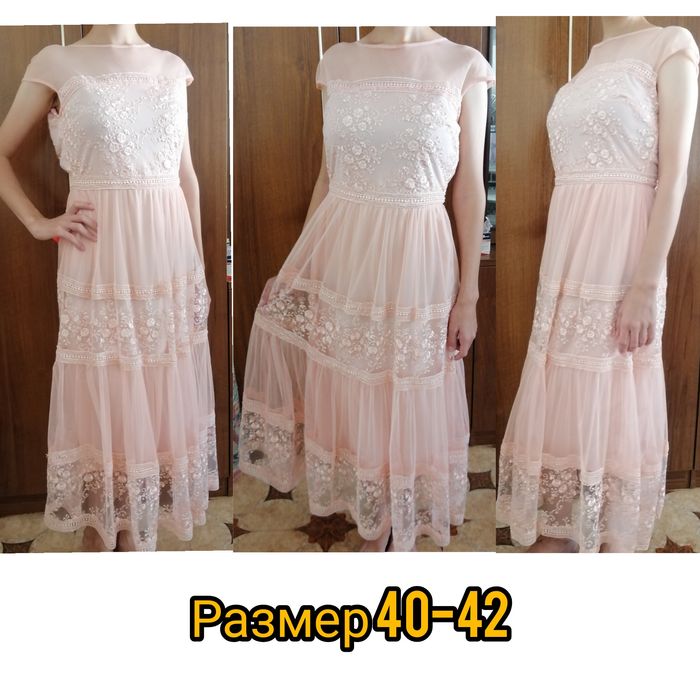 Продам вечерние платья