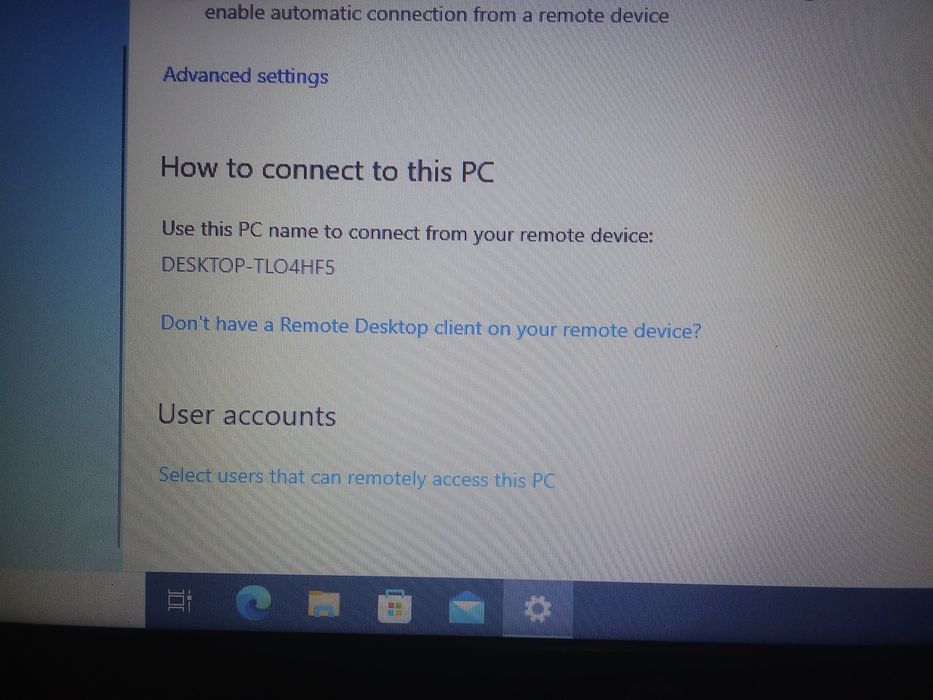 Vând laptop marca HP