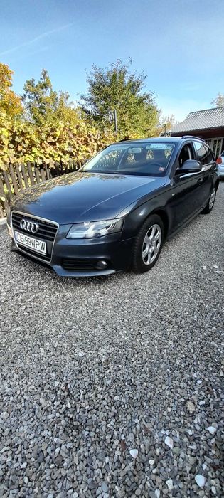 Vand audi A4 ,B8,2,0 TDI