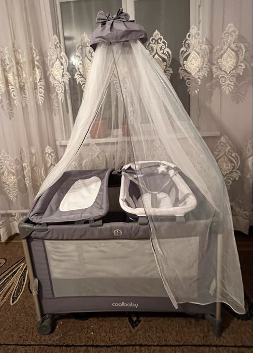 Продам манеж для ребенкааа