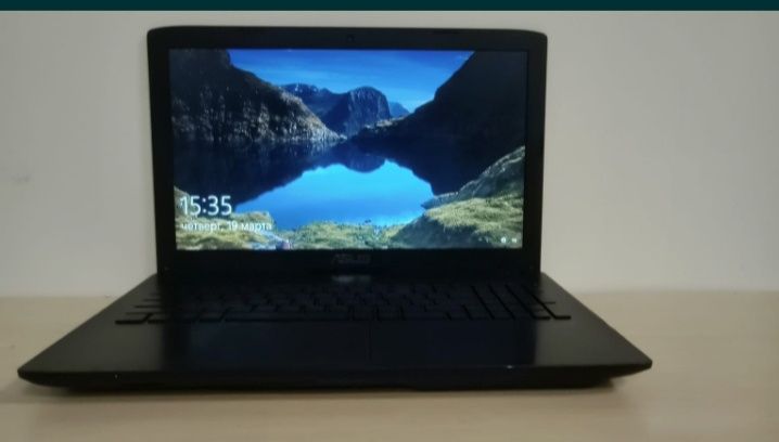 Игровой ноутбук Asus Rog Streak