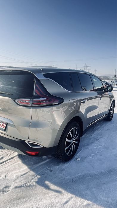 Renault Espace 2018 Automat 5 Locuri