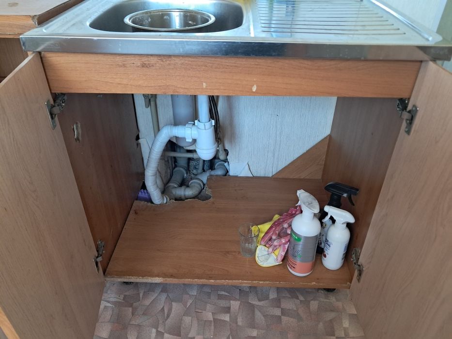 Отдам даром кухонный гарнитур