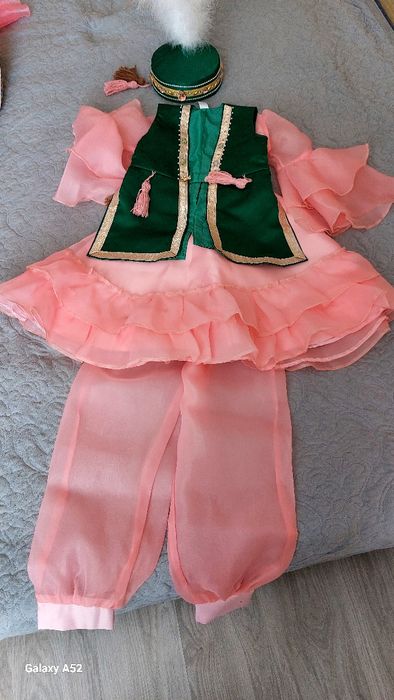 Национальный костюм