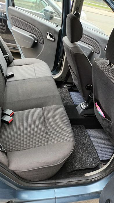 Logan Prestige 1.6 16V , factura originala-10.700 Euro, GPL Tomasetto