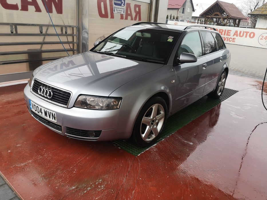 Vând Audi A4 1,9 tdi 2004