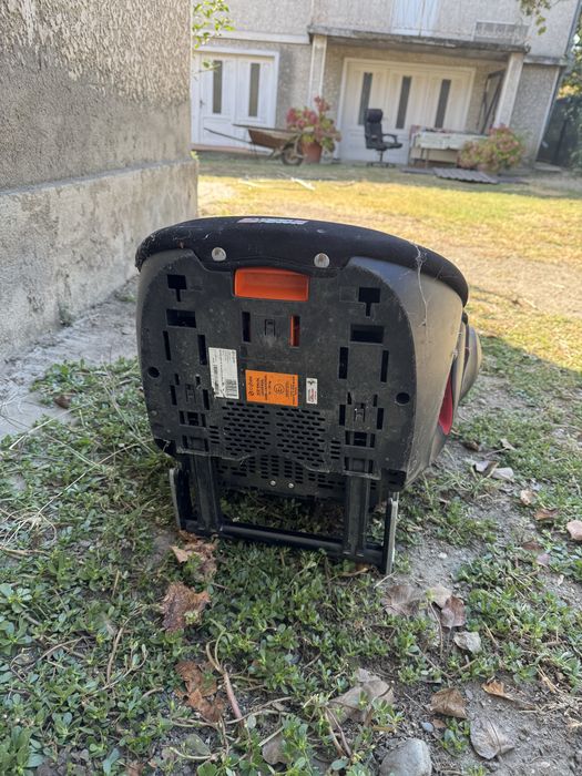 scaun auto ferarri pentru copii