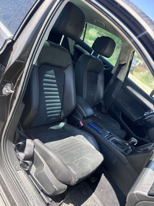 VW Passat b8 2.0TDI Bi-Turbo