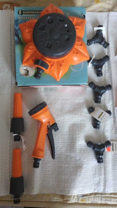 Pachet gradina pentru stropit/udat