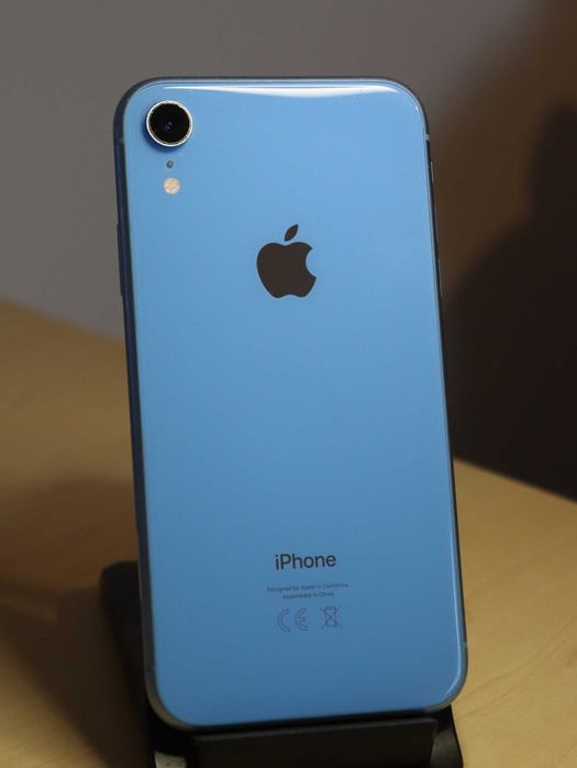 iPhone Xr 64GB Blue