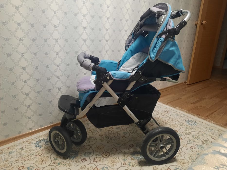 Продам коляску