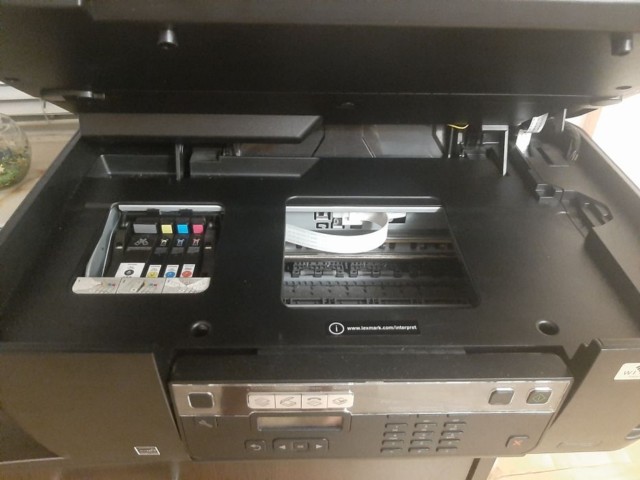 Принтер Lexmark Interpret