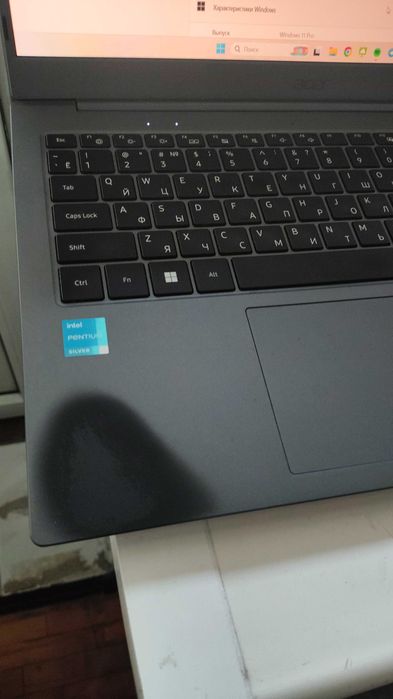 Ноутбук Acer Aspire  lite 15