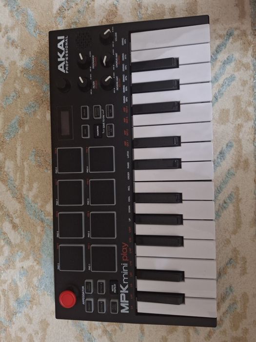 Миниклавиатура автономная