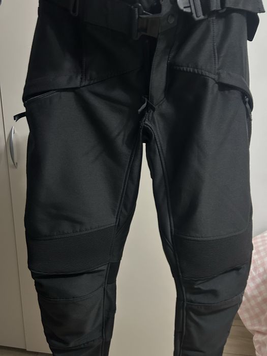pantaloni moto alpinestars barbati