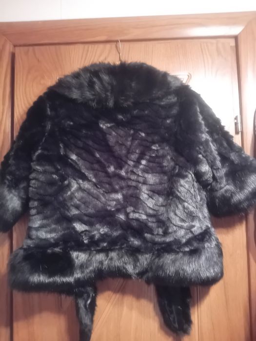 Кожени палта дамско