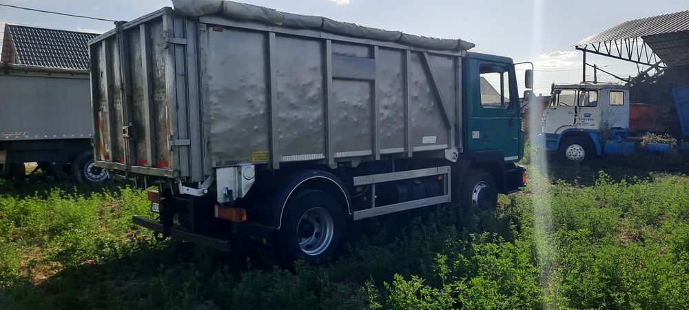 Man 14 192 basculabil