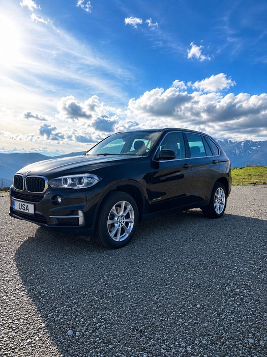 BMW X5 2016 — imagine 9