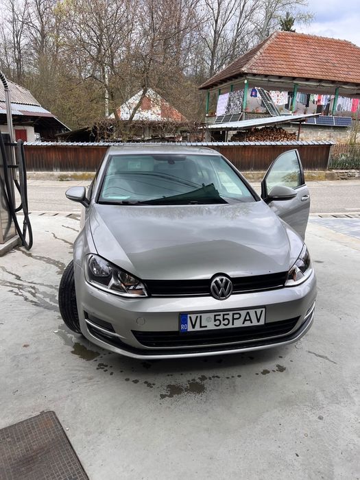 VOLKSWAGEN Golf 2014 — imagine 3