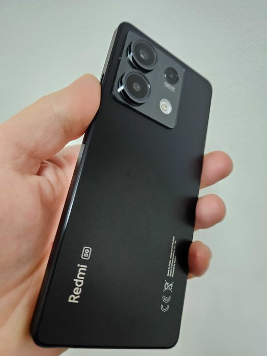 Xiaomi redmi note 13, 128 gb, impecabil, Garantie.
