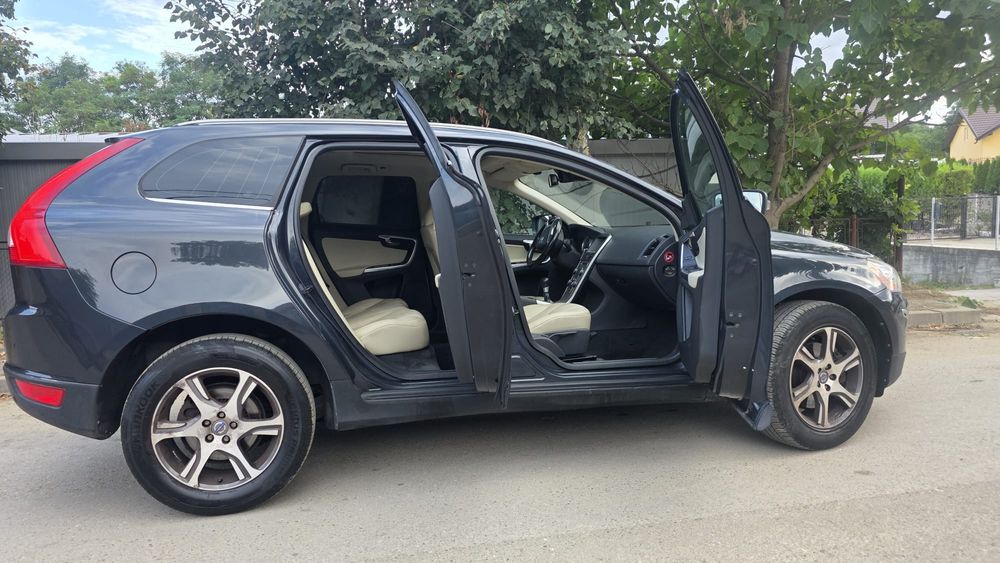 Volvo XC 60 D3 * Motor 2.0 în 5 cilindri * Euro 5 * Cutie Manuala