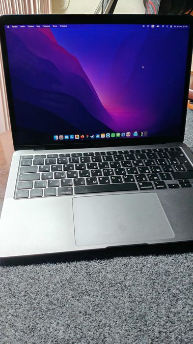 Macbook M1 2020 8/256