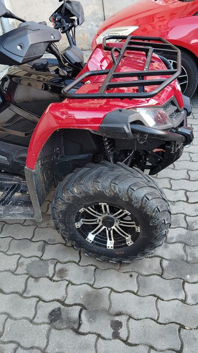 Vand atv cf moto 520 cu servodirectie