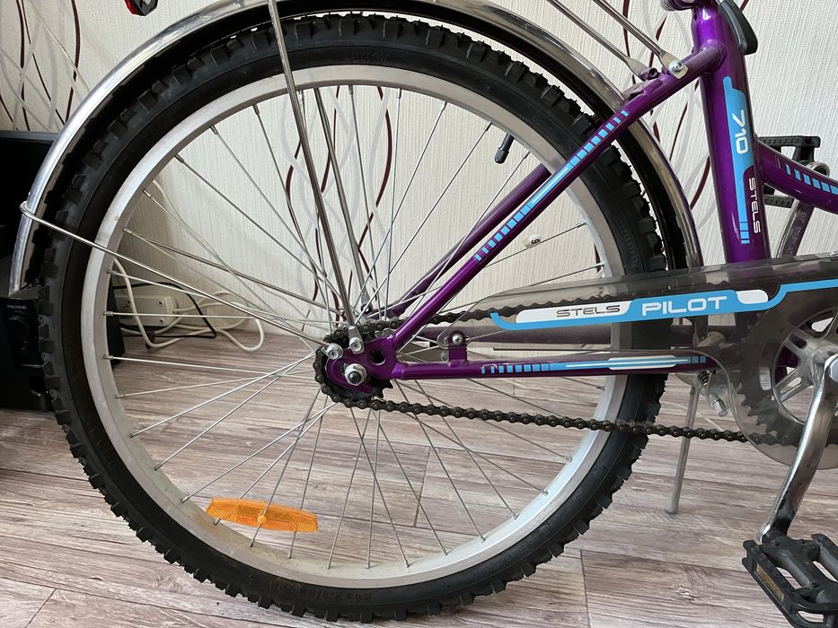 Срочно продам велосипед