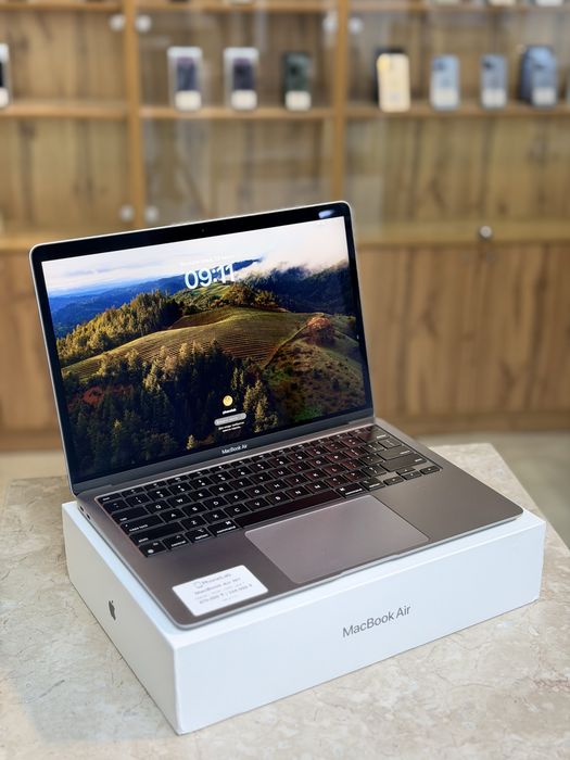 MacBook Air M1 / PhoneLab
