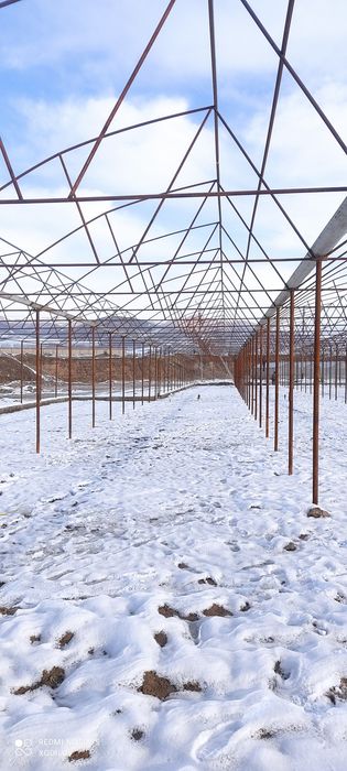 Теплица qurish xizmati  (parnik, issiqxona)