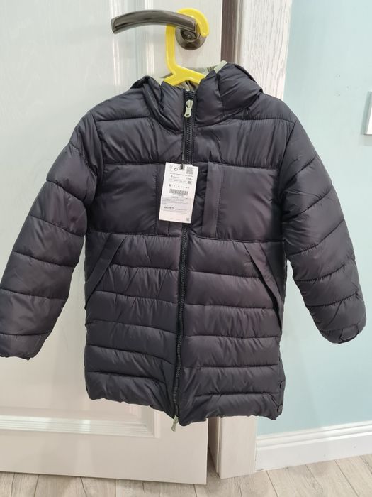Детская Куртка зара на 6 лет