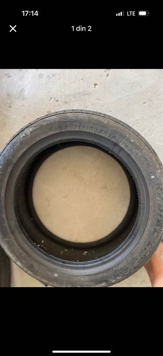 Anvelope iarnă 215/50/17